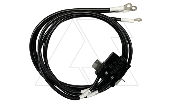 Комплект для подключения внешних АКБ, совместим с ИБП MY10-20 (длина кабеля 1 м)