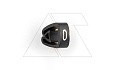 Маркер кольцевой RMS-03 59740-0, D кабеля 4-10mm, 4-16mm2, символ "0", PVC, черный (упак. 500шт.) от интернет-магазина amperkin.by