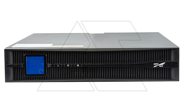ИБП Kehua KR-RM Li, 3000VA/3000W, RT 2U, ЖК-дисплей, со встроенной литиевой батареей 72Vdc, время резервирования 11 минут, 6×IEC320 C13, 1×IEC320 C19 ИБП Kehua KR-RM Li, 3000VA/3000W, RT 2U, ЖК-дисплей, со встроенной литиевой батареей 72Vdc, время резервирования 11 минут, 6×IEC320 C13, 1×IEC320 C19