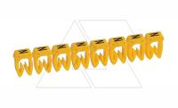 Маркер CAB3 d=0.5-1.5mm - "N" (упак.300 шт) Маркер CAB3 d=0.5-1.5mm - "N" (упак.300 шт)
