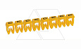 Маркер CAB3 d=1.5-2.5mm - "U" (упак.300 шт) от интернет-магазина amperkin.by Маркер CAB3 d=1.5-2.5mm - "U" (упак.300 шт) от интернет-магазина amperkin.by