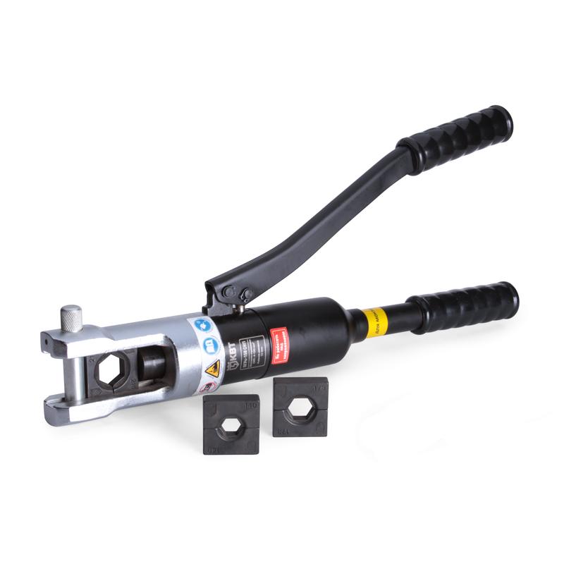 Пресс гидравлический ручной ПГРс-150 СИП (КВТ)