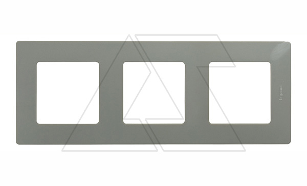 Etika - Рамка 3 поста (светлая галька)