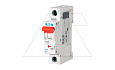 Авт. выключатель PL7-B40/1, 1P, 40A, хар-ка B, 10kA, 1M