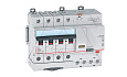 Дифф. авт. выключатель Legrand DX3, электромеханический, 4P, 63А, хар-ка C, 6кА, 30mA, тип AC, 7М от интернет-магазина amperkin.by Дифф. авт. выключатель Legrand DX3, электромеханический, 4P, 63А, хар-ка C, 6кА, 30mA, тип AC, 7М от интернет-магазина amperkin.by