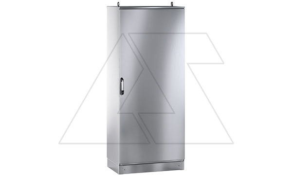 Щит EMOX моноблочный 1800x1000x500мм (ВxШxГ) с монтажной панелью, нерж.сталь, IP56