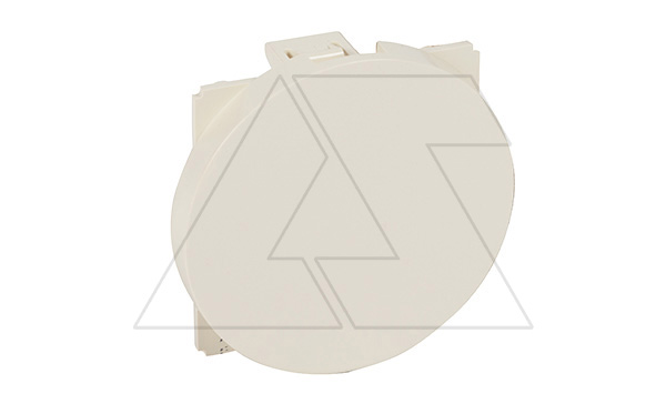 Celiane - Лицевая панель для заглушки слоновая кость