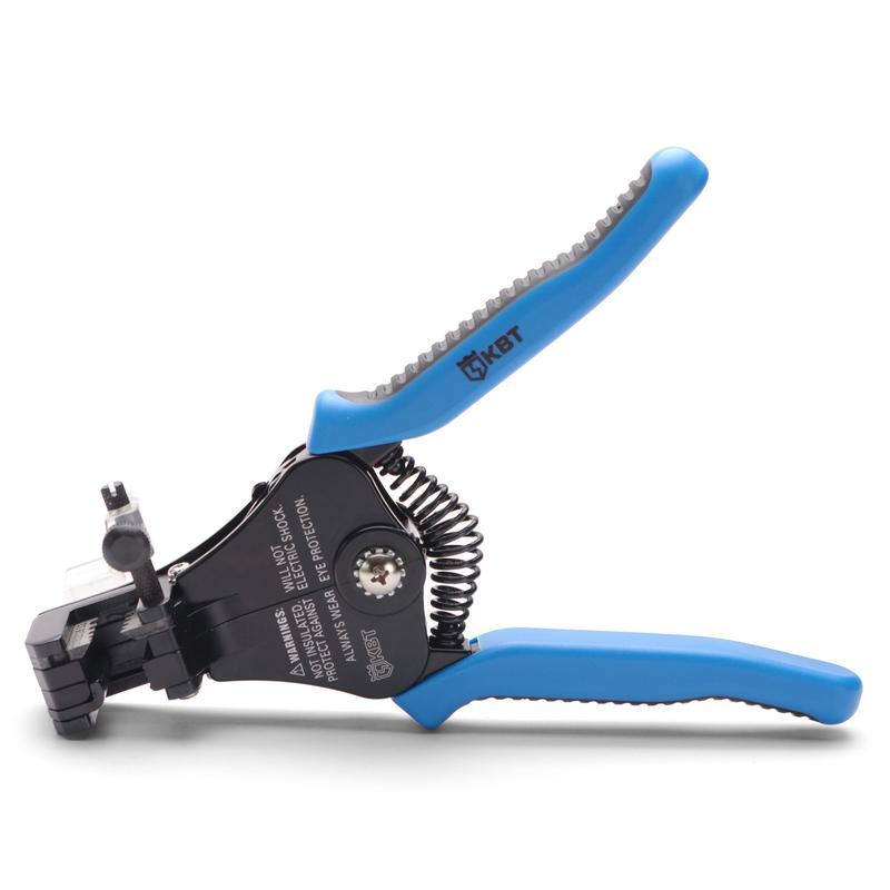 WS-10 Полуавтоматический стриппер с функцией резки (КВТ)