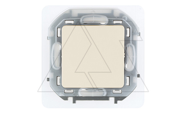 Inspiria - Выключатель/переключатель IP44 (сл.кость)
