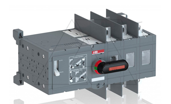 Выкл. нагрузки реверсивный OTM160E3WCM230C, 160A 3P схема I-0-II видимый разрыв рукоятка OTV250ECMK моторный привод 230VAC увелич.межфаз. изол.перег. Выкл. нагрузки реверсивный OTM160E3WCM230C, 160A 3P схема I-0-II видимый разрыв рукоятка OTV250ECMK моторный привод 230VAC увелич.межфаз. изол.перег.