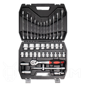 Набор автоинструмента серии KBT-PROFESSIONAL НАИ-01/37