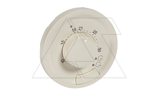 Celiane - Лицевая панель для термостата комнатного слоновая кость