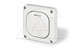 Переключатель встраиваемый проходной, 1P 10A/250V, с подсветкой, M95(95x95mm), IP66, серия PROTECTA от интернет-магазина amperkin.by