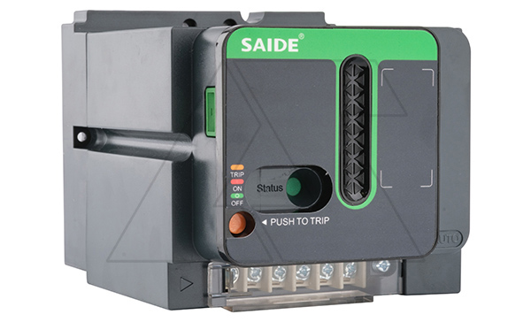 Привод моторный NEW прямого действия, 100_230VAC/100_220VDC, для SDM6-100_SDM6-250