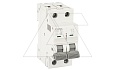 Авт. выключатель GYM9-2P-63C, 2P, 63A, хар-ка C, 6kA, 2M от интернет-магазина amperkin.by Авт. выключатель GYM9-2P-63C, 2P, 63A, хар-ка C, 6kA, 2M от интернет-магазина amperkin.by