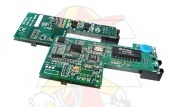 Модуль доп. Ethernet-порт для V500/V1040/V1210 от интернет-магазина amperkin.by