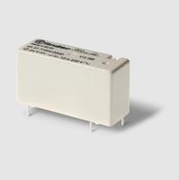 Низкопрофильное реле 43.41.7.024.0001, 1CO, 10A(250VAC/30VDC), 24VDC Низкопрофильное реле 43.41.7.024.0001, 1CO, 10A(250VAC/30VDC), 24VDC