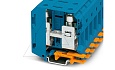 Клемма для высокого тока UKH 70 BU /20,3mm, винтовая, 2 присоед., 70(max 95)mm2, 192A, 1000V, синяя от интернет-магазина amperkin.by Клемма для высокого тока UKH 70 BU /20,3mm, винтовая, 2 присоед., 70(max 95)mm2, 192A, 1000V, синяя от интернет-магазина amperkin.by