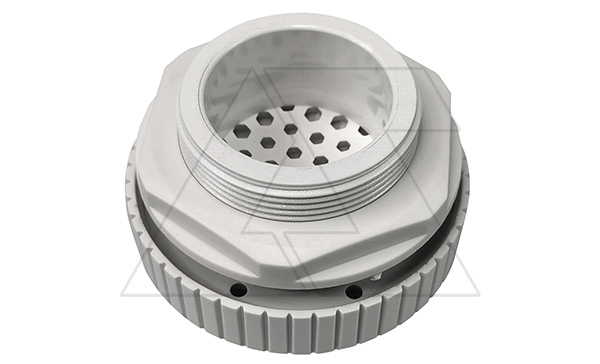 Элемент выравнивания давления/вентиляционный PCD с мембраной, M12, 17x17,5мм, IP66, RAL7035