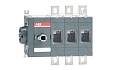 Выкл. нагрузки OT315ES03, 315A 3P видимый разрыв боковое управление без рукоятки от интернет-магазина amperkin.by