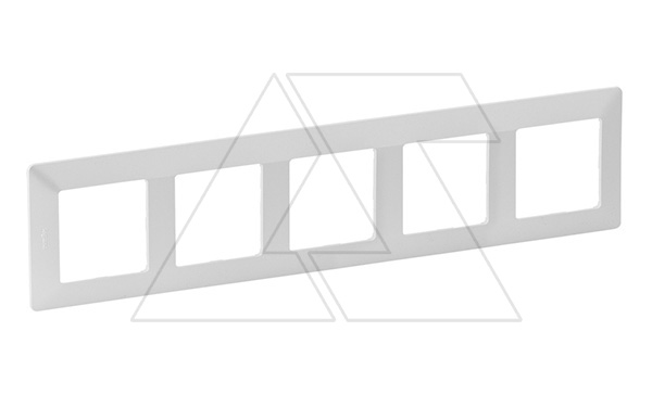 Valena Life - Рамка 5 постов верт/гориз, жемчуг