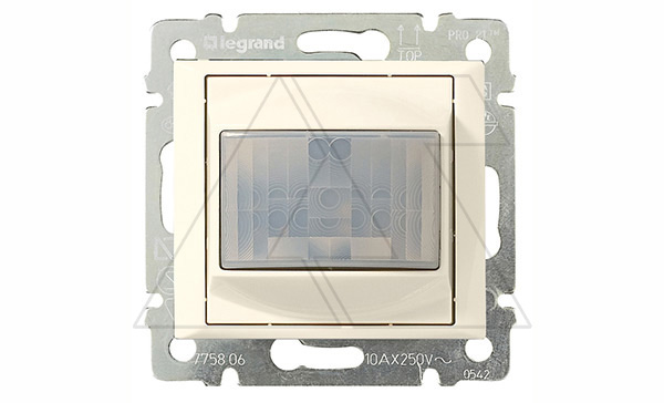 Valena - Выключатель инфракрасный 40...300Вт, сл.кость