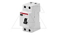УЗО BMF41240 AC-40/0.03, 2P 40A 30mA Inc=4.5kA 2M (стикерованный) от интернет-магазина amperkin.by УЗО BMF41240 AC-40/0.03, 2P 40A 30mA Inc=4.5kA 2M (стикерованный) от интернет-магазина amperkin.by