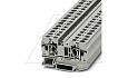 Клемма проходная ST 6 /8,2mm, пружинная, 2 присоед., 6(max 10)mm2, 41A, 1000V, серая от интернет-магазина amperkin.by Клемма проходная ST 6 /8,2mm, пружинная, 2 присоед., 6(max 10)mm2, 41A, 1000V, серая от интернет-магазина amperkin.by