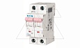 Авт. выключатель PLSM-B2/2, 2P, 2A, хар-ка B, 10kA, 2M от интернет-магазина amperkin.by Авт. выключатель PLSM-B2/2, 2P, 2A, хар-ка B, 10kA, 2M от интернет-магазина amperkin.by