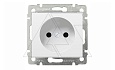 Valena - Розетка 2P 10/16A, белая от интернет-магазина amperkin.by