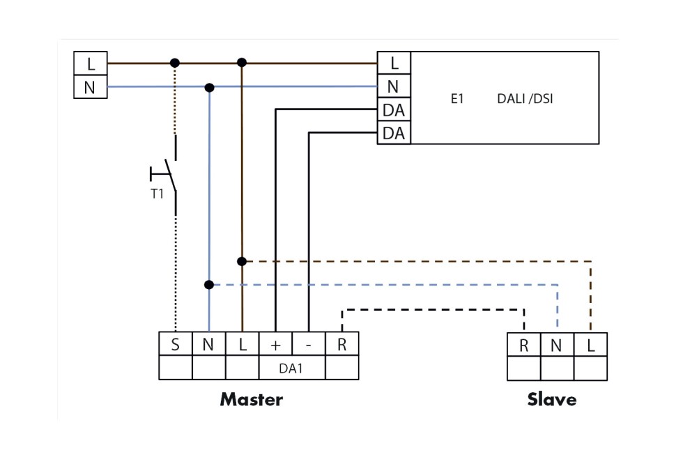 Датчик присутствия B.E.G. PD4-M-DALI/DSI-C-SM от интернет-магазина amperkin.by