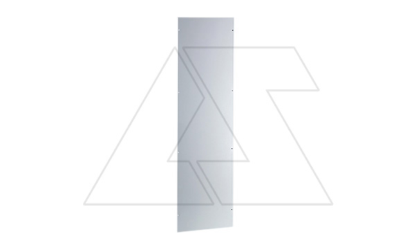 Боковые панели ENUX 1800x600мм (ВxГ), RAL7035, 2шт