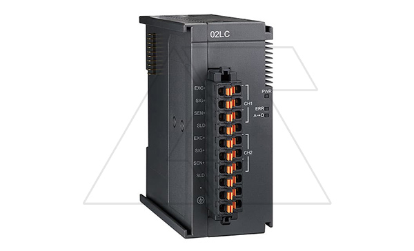 Модуль тензодатчиков AS02LC-A, 2 канала
