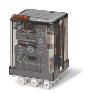 Силовое реле 62.33.9.220.0300, 3NO, 16A(250VAC/30VDC), 220VDC Силовое реле 62.33.9.220.0300, 3NO, 16A(250VAC/30VDC), 220VDC