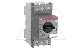 Авт. выключатель MS132-20, It=16...20A Ie=300A 7.5kW Icu=100kA CLASS-10 обрыв L от интернет-магазина amperkin.by