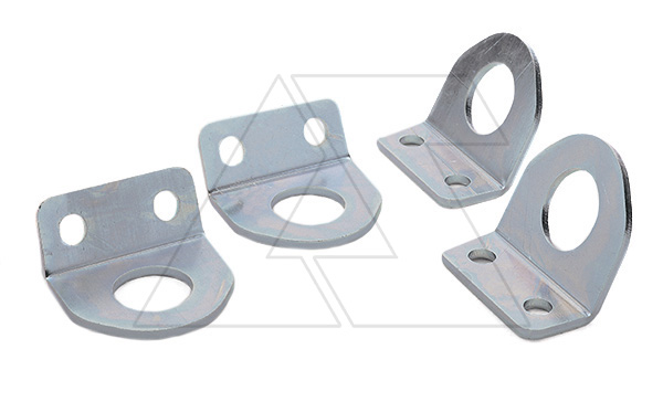 Скобы подъемные для траспортировки соединенных щитов, 4шт.