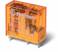 Миниатюрное реле 40.51.8.230.0000, 1CO, 10A(250VAC/30VDC), 230VAC Миниатюрное реле 40.51.8.230.0000, 1CO, 10A(250VAC/30VDC), 230VAC