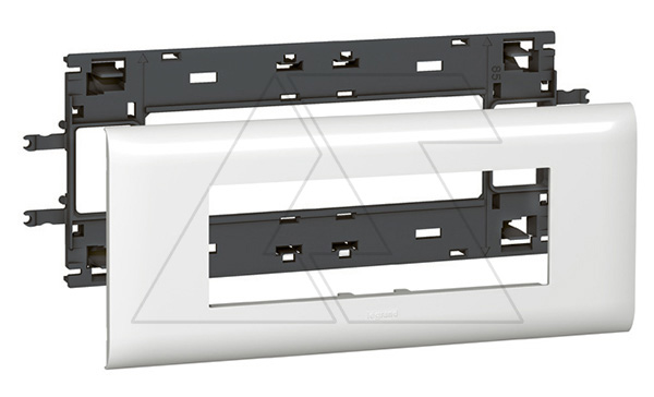 Mosaic - Суппорт на 6М для гибкой крышки 85мм кабель-канала DLP