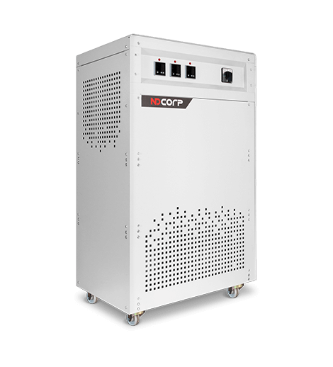 Трехфазный стабилизатор напряжения Helios Y 800-15