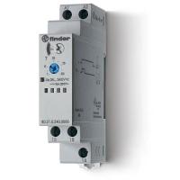 Модульный таймер 80.21.0.240.0000, 1CO, 16A(250VAC/30VDC), 24…240VAC/DC, 0,1c…24ч, 1 функций (Dl) Модульный таймер 80.21.0.240.0000, 1CO, 16A(250VAC/30VDC), 24…240VAC/DC, 0,1c…24ч, 1 функций (Dl)