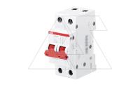 Выкл. нагрузки SHD202-25, 2P 25A Inc=10kA 2M Выкл. нагрузки SHD202-25, 2P 25A Inc=10kA 2M