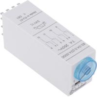 Миниатюрный таймер  85.04.0.024.0000, 4CO, 7A(250VAC/30VDC), 24VAC/DC, 0,05c…100ч, 4 функции (Al, DI, SW, GI) Миниатюрный таймер  85.04.0.024.0000, 4CO, 7A(250VAC/30VDC), 24VAC/DC, 0,05c…100ч, 4 функции (Al, DI, SW, GI)