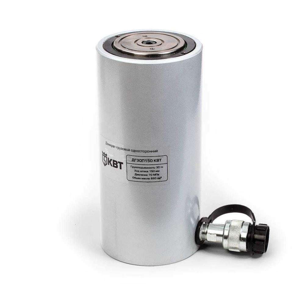 Домкраты гидравлические грузовые односторонние ДГ30П150