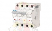 Авт. выключатель PL7-B6/3N, 3P+N, 6A, хар-ка B, 10kA, 4M от интернет-магазина amperkin.by