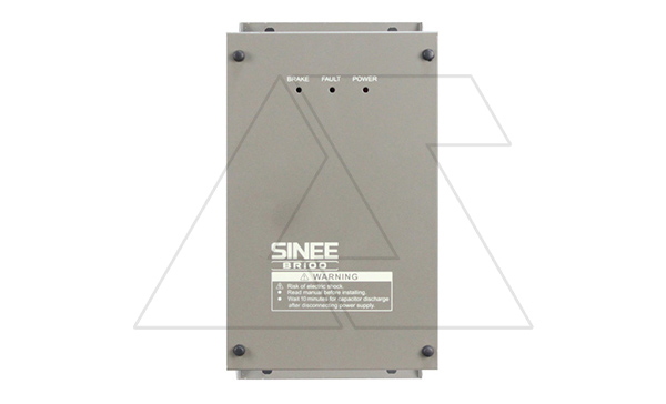 Модуль тормозной BR100-160-3, 55_160 kW, 400VAC, для EM730/EM760