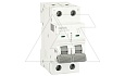Авт. выкл. GYM9HDC-2P-63B, 2P, 63A, хар-ка B, 6kA, 250VDC, 2M от интернет-магазина amperkin.by Авт. выкл. GYM9HDC-2P-63B, 2P, 63A, хар-ка B, 6kA, 250VDC, 2M от интернет-магазина amperkin.by
