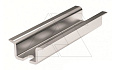 DIN-рейка перфорированная TH35(TS35), 35x15x1.5mm, перф. 18x6.3 - 25mm, L=2m, сталь хол. оцинк. 8µm от интернет-магазина amperkin.by