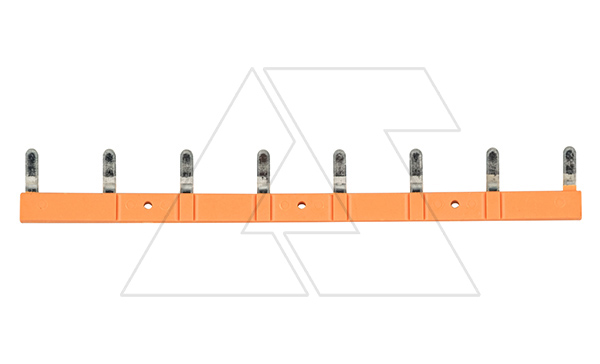 Перемычка гребневая SR08B(RAL2000), для SRU*-E, SRC*-E Перемычка гребневая SR08B(RAL2000), для SRU*-E, SRC*-E