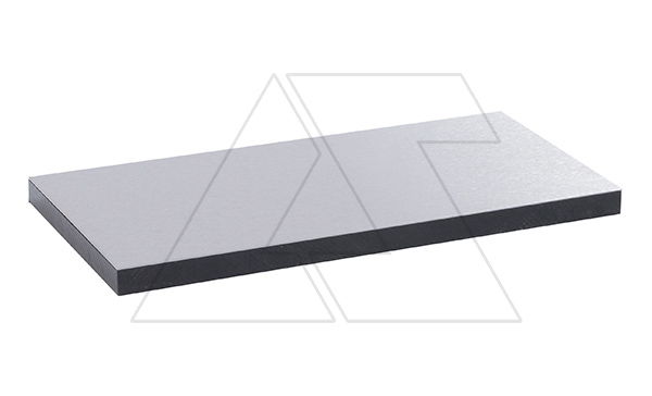 Декоративная вставка для крышки 088003, нержавеющая сталь