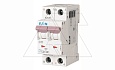 Авт. выключатель PL7-C32/2-DC, 2P, 32A, хар-ка C, 10kA, 250VDC, 2M от интернет-магазина amperkin.by Авт. выключатель PL7-C32/2-DC, 2P, 32A, хар-ка C, 10kA, 250VDC, 2M от интернет-магазина amperkin.by